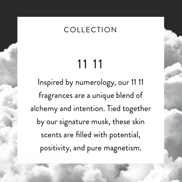 NEW Lake & Skye 11 11 E P Travel Fragrance Purse Spray - Picture 2 of 3